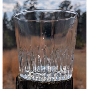 Princess House Royal Highlights Ice Bucket Lead Crystal 5 5/8" Barware Serving